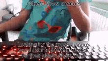 Object Show GIF - Object Show GIFs