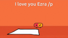 I Love You Ezra GIF