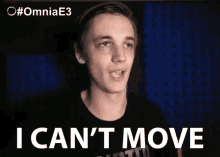 I Can'T Move GIF - Omnia Omnia Youtube Arcade Cloud GIFs