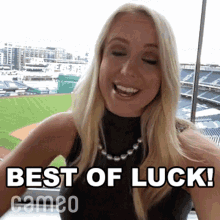 Best Of Luck Alex Chappell GIF