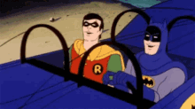 Robin Nod GIF - Robin Nod Batman GIFs