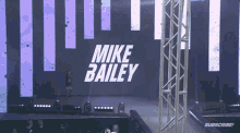 bailey mike