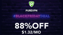 Black Friday Vpn Deal Promoting GIF - Black Friday Vpn Deal Promoting Discount GIFs
