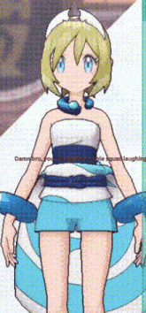 Irida Pokemon GIF - Irida Pokemon Legends Arceus GIFs