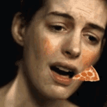fantine les miserables pizza hungry food