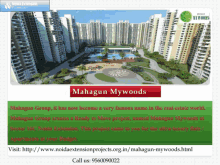 Mahagun Mywoods Mahagun Mywoods Noida Extension GIF