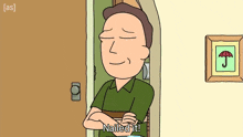 Nailed It Jerry GIF - Nailed It Jerry Rick And Morty GIFs