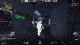 a screenshot of a video game with the number 100 on the bottom right corner
