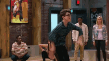 The Next Thing Dance Craze GIF - The Next Thing Dance Craze Ozzy GIFs