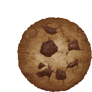 Cookie Cookie Clicker Sticker - Cookie Cookie Clicker Spinning Stickers