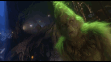 Grinch Exhausted GIF - Grinch Exhausted The Grinch GIFs