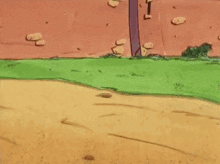 a group of cartoon characters are standing next to a basket of tomatoes