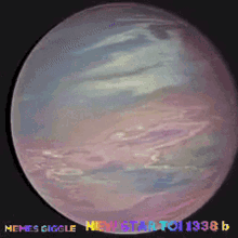 New Star New Planet GIF - New Star New Planet Toi1338b GIFs