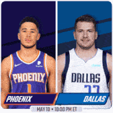 Phoenix Suns Vs. Dallas Mavericks Pre Game GIF - Nba Basketball Nba 2021 GIFs