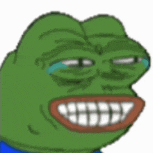Pepe Angry Pepe Happy GIF - Pepe Angry Pepe Happy Pepe Double Emotion GIFs