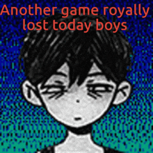 Omori Lost GIF - Omori Lost Chess GIFs