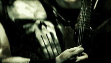 torchia guitar finnish death metal