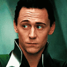 复仇者联盟 汤姆·希德勒斯顿 洛基 反派 GIF - Avengers Tom Hiddleston GIFs