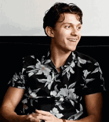 Yes Tom Holland GIF - Yes Tom Holland Spiderman GIFs