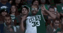 Celtics 33 GIF - Celtics 33 GIFs