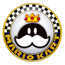 King Bob-omb Cup King Bob-omb Sticker - King Bob-omb Cup King Bob-omb Mario Kart Stickers