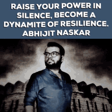 Abhijit Naskar Naskar GIF - Abhijit Naskar Naskar Resilience GIFs