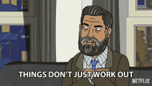 Things Dont Just Work Out Jorge Chavez GIF