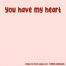Youre-my-heart-smile You’re-my-heart GIF