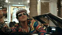 Bruno Mars 24k GIF - Bruno Mars 24k Xxiv GIFs