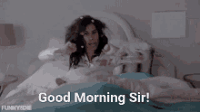 Good Morning GIF - Good Morning Qualfon GIFs
