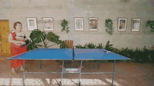 Ping Pong Gh GIF - Ping Pong Gh Skandia GIFs