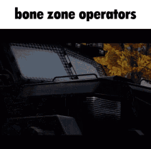 bone zone the bone zone bone zone operators payday payday2