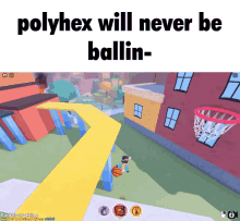Polyhex Balling GIF