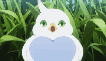 kawaii bird cute bird pi chan pip anime bird