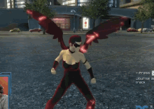 Dc Online Game GIF - Dc Online Game Cosmetics GIFs