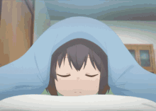 Anime Scared GIF - Anime Scared Shiina GIFs