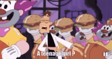 Teenage Girls Perry GIF - Teenage Girls Perry GIFs