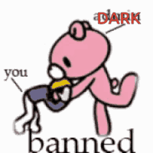 Roomzy Banned GIF - Roomzy Banned GIFs