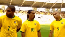Brasil Ronaldinho GIF - Brasil Ronaldinho Loco GIFs
