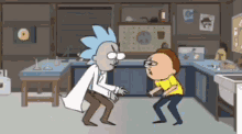 Rick And Morty Smack Head GIF - Rick And Morty Smack Head Smack GIFs