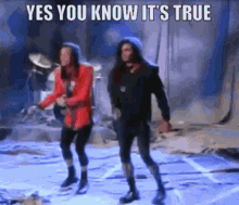 Milli Vanilli You Know Its True GIF - Milli Vanilli You Know Its True 80s Music GIFs
