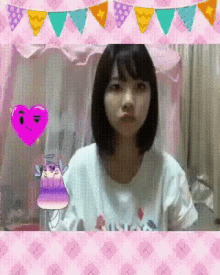 Pupe Thumbs Up GIF - Pupe Thumbs Up Bnk48 GIFs