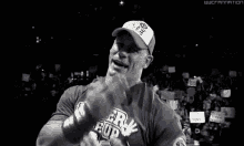 Wwe John Cena GIF - Wwe John Cena Blow Kiss GIFs