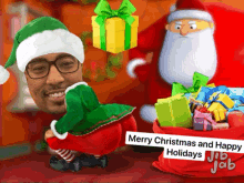 Merry Christmas Eve GIF - Merry Christmas Eve Gifts GIFs
