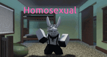 Homosexual Roblox Dance GIF - Homosexual Roblox Dance Roblox Homo GIFs