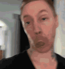 Blue Stahli Faces My Wife Hates GIF - Blue Stahli Faces My Wife Hates Bret GIFs