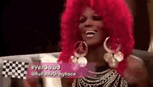 Coco Montrese Laughing Laughing GIF - Coco Montrese Laughing Coco Montrese Laughing GIFs