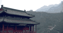 China Pagoda GIF