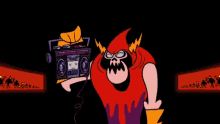 Lord Hater Dance GIF - Lord Hater Dance GIFs