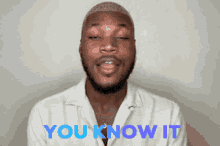 You Know GIF